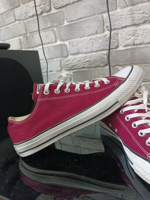 Оригинальные кеды Converse