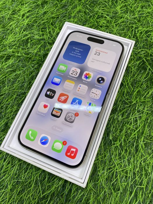 Смартфон Apple iPhone 15 Pro
