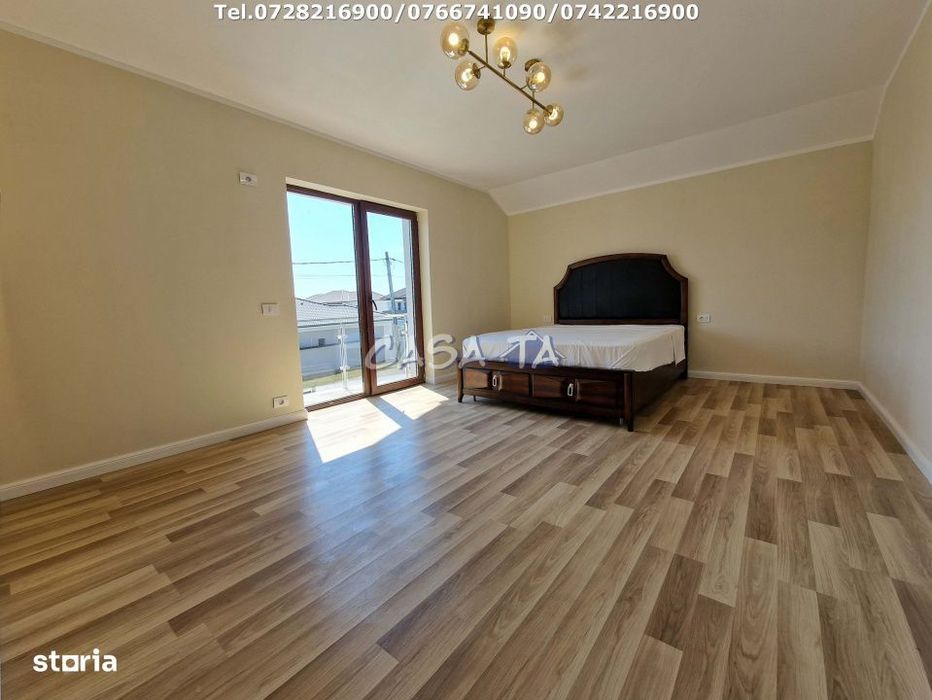 Casa de vanzare in Targu Jiu - Strada Marin Preda