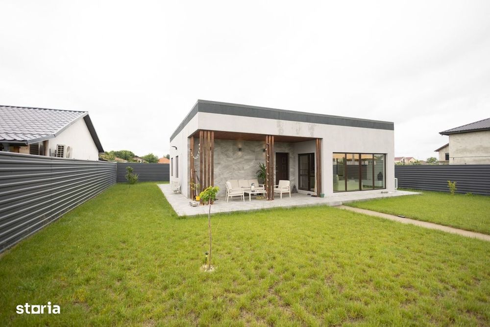 De vânzare casa Noua Vărsătură