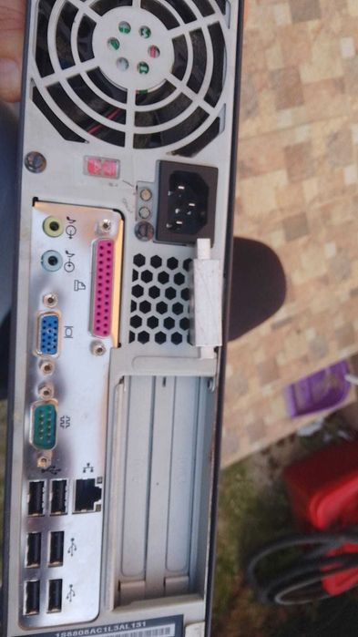 Unitate calculator PC IBM Lenovo ThinkCentre MT-M 8808-AC1 Core 2 Duo