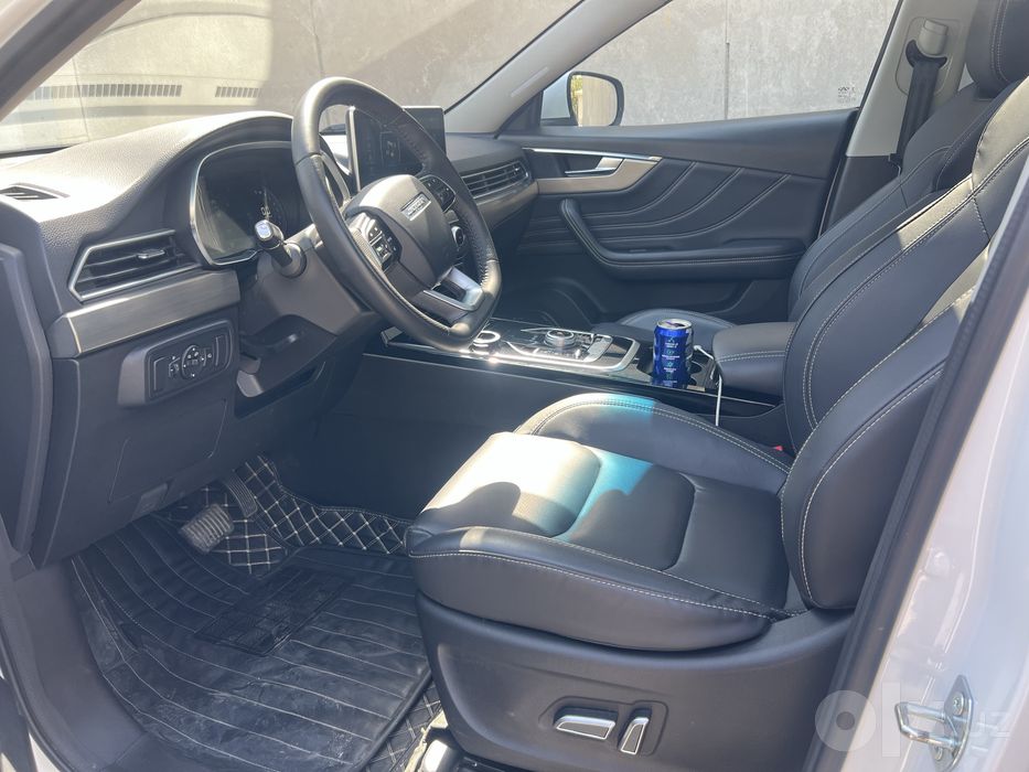 Jetour X70 ev kraska toza 18min probeg holati ideal kami bor
