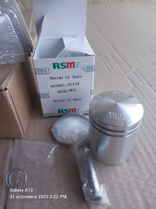Piston moped puch maxi