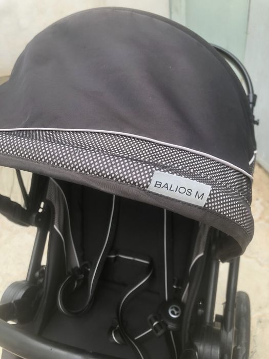 Коляска cybex balios m