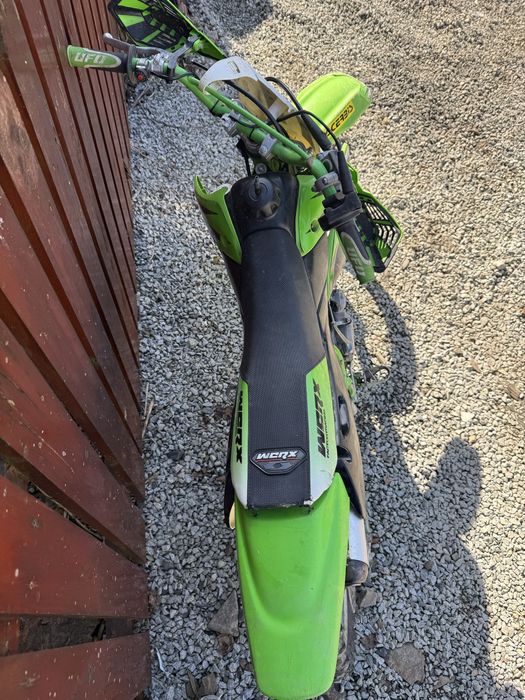 Kawasaki kx 65  2006