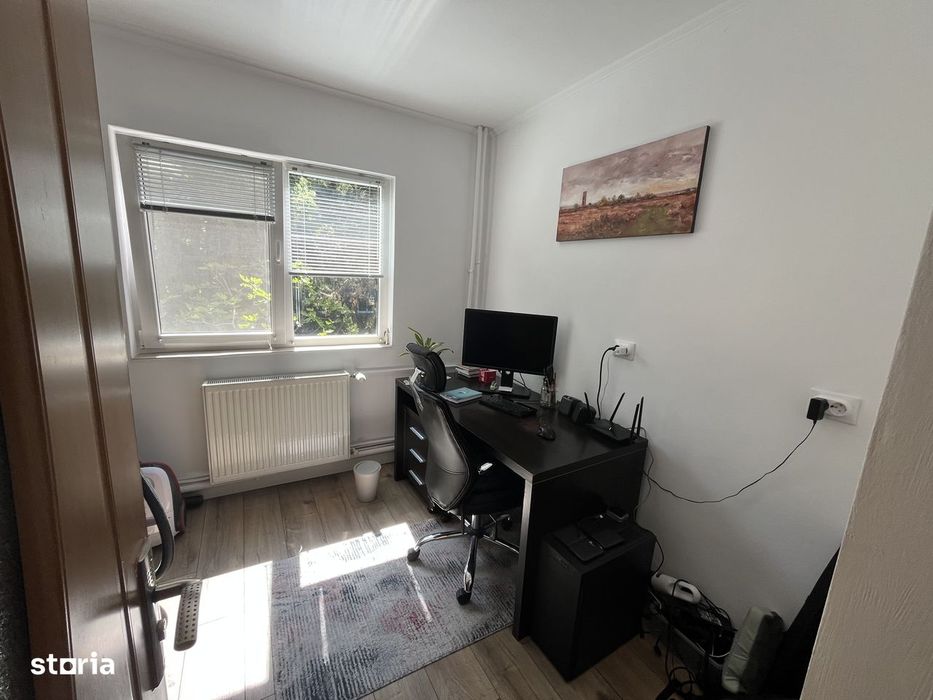 Apartament 2 camere modificat in 3 - Rogerius