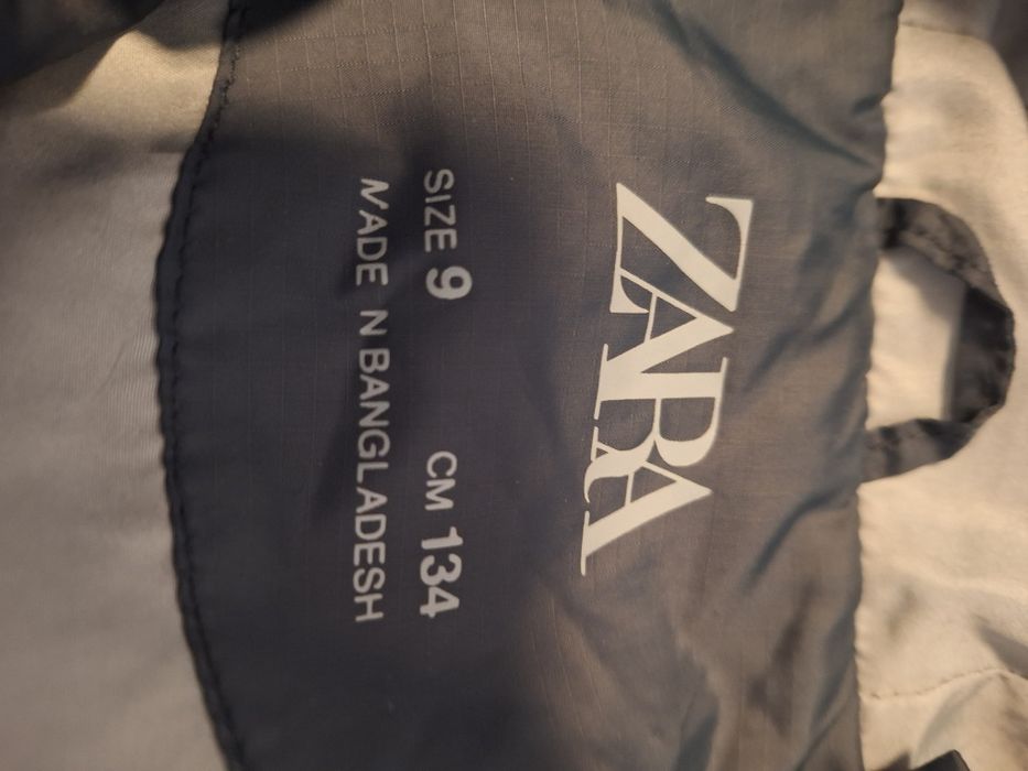 Преходно яке за момче Zara