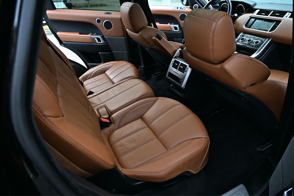 LAND ROVER Range Rover Sport 0 — imagine 3