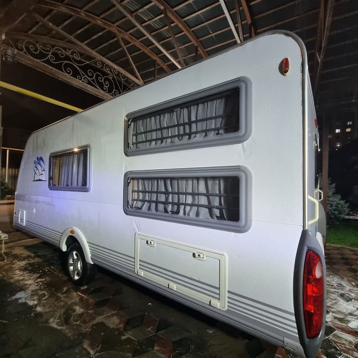 Дом на колесах  Knaus 2008гв