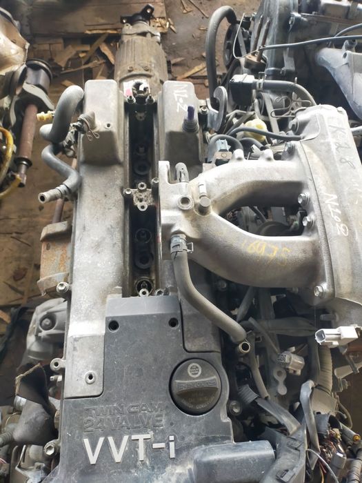 Двигатели из Японии