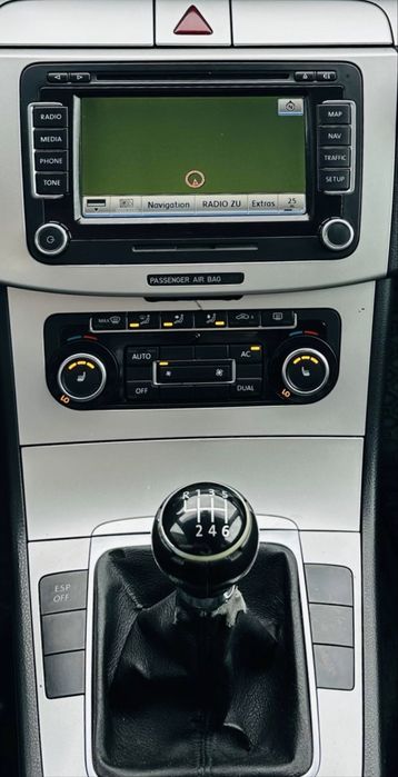 Volkswagen Passat 2009 2.0Diesel Euro 5 Rate Avans 0 Doar cu Buletinul