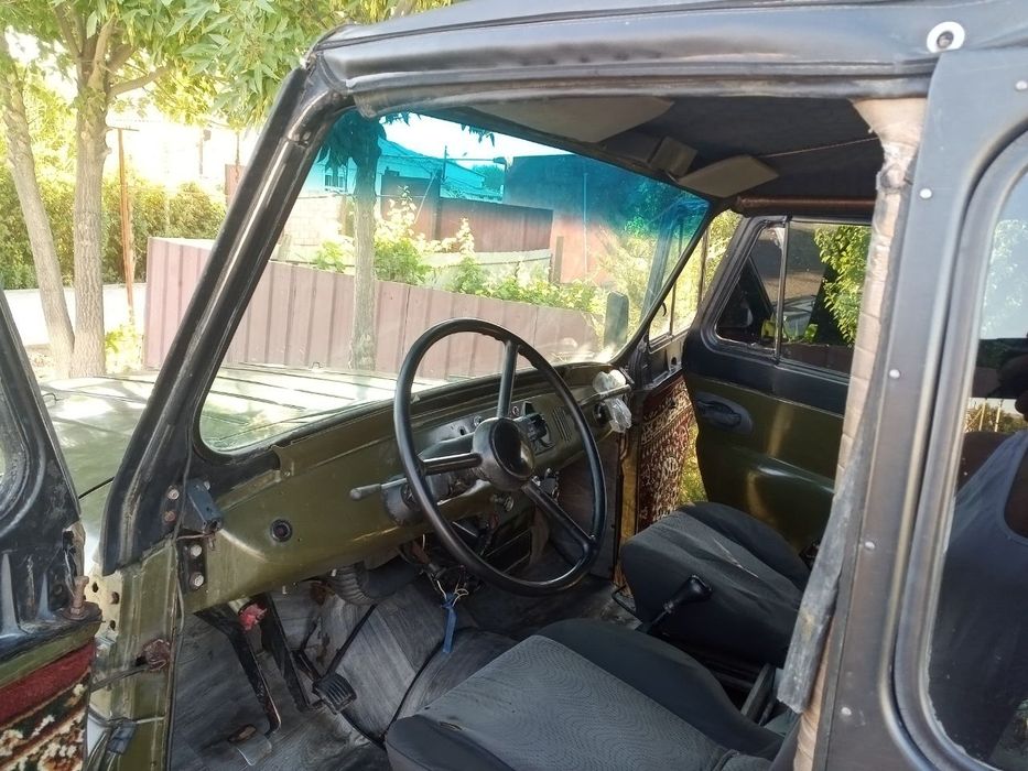 УАЗ сатылады тез арада