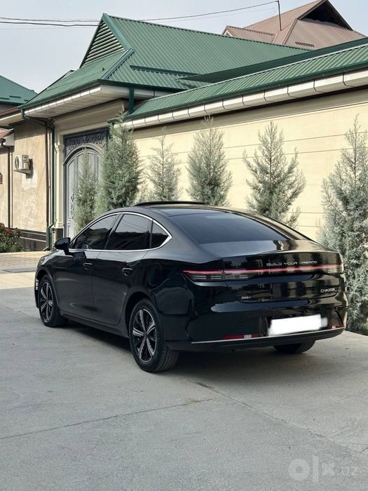 BYD Chazor Flagship 120