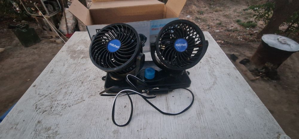 продам вентилятор для салона