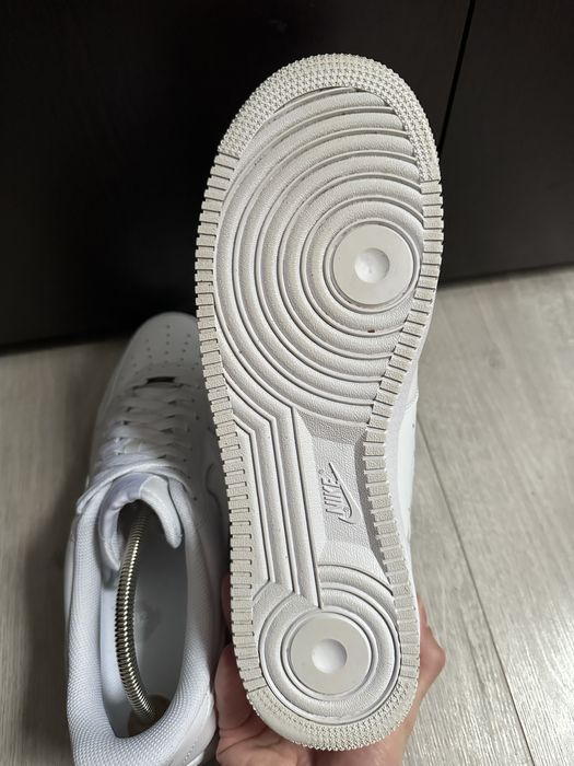 Air force triple white 46 100 % original