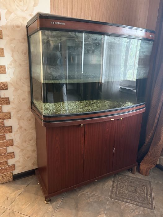 Аквариум 300 литров