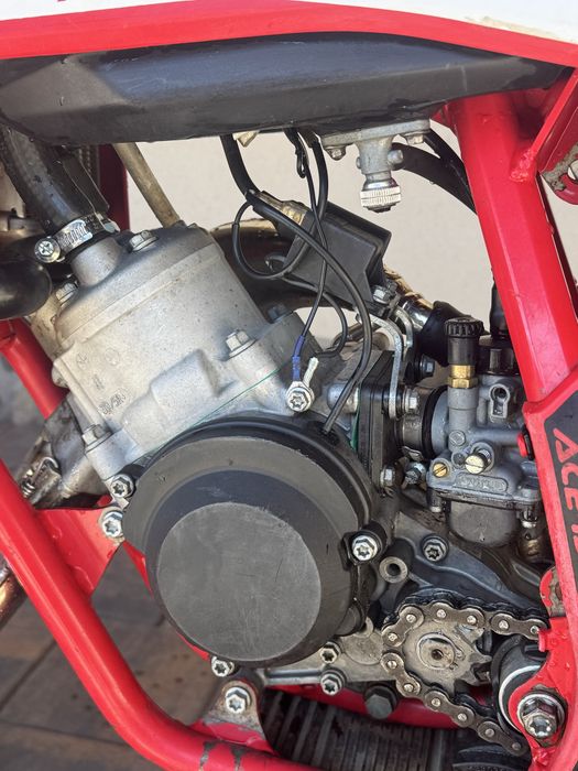 GasGas MC50 an 2023