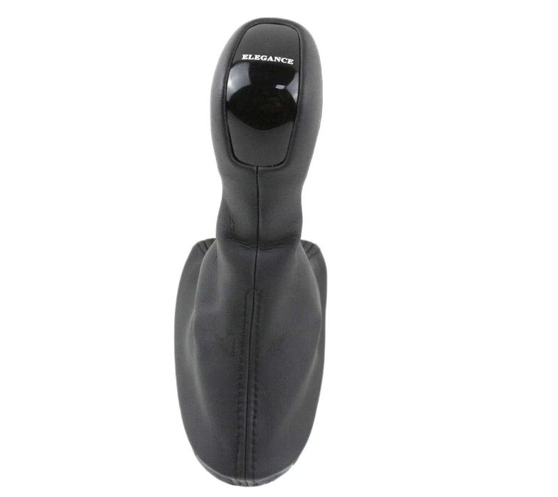 Топка за скоростен лост с кожен маншон за Mercedes E W211 Автоматик