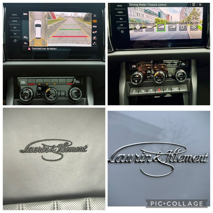 Skoda Kodiaq Laurin & Klement 2.0TDI 200CP 4X4 DSG Full Option!