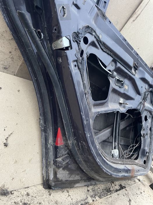 Дверь задняя левая BMW 5 E39