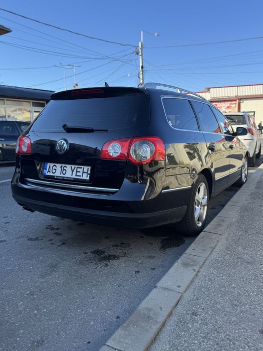Vand passat b6 2.0 bmp