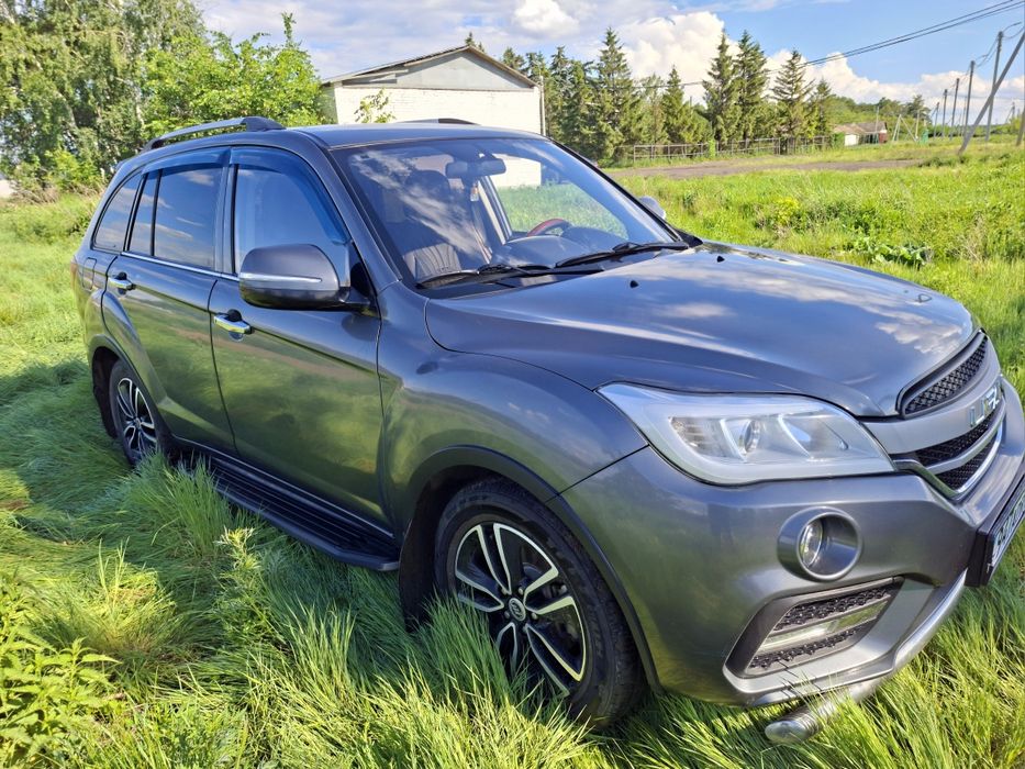 Продам, кроссовер Lifan X60