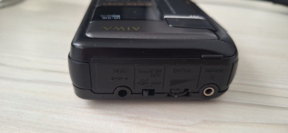 Lot Walkman Sony WM-FX483,Sanyo Cassette Tape Recorder TRO 1550T si Ai