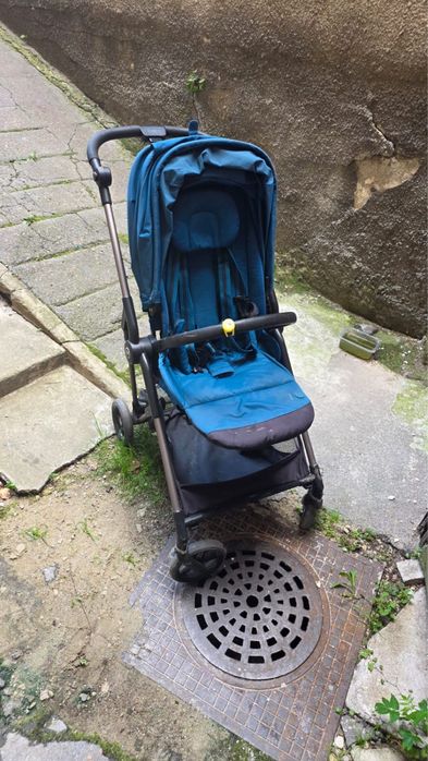 vand carucior cybex melio