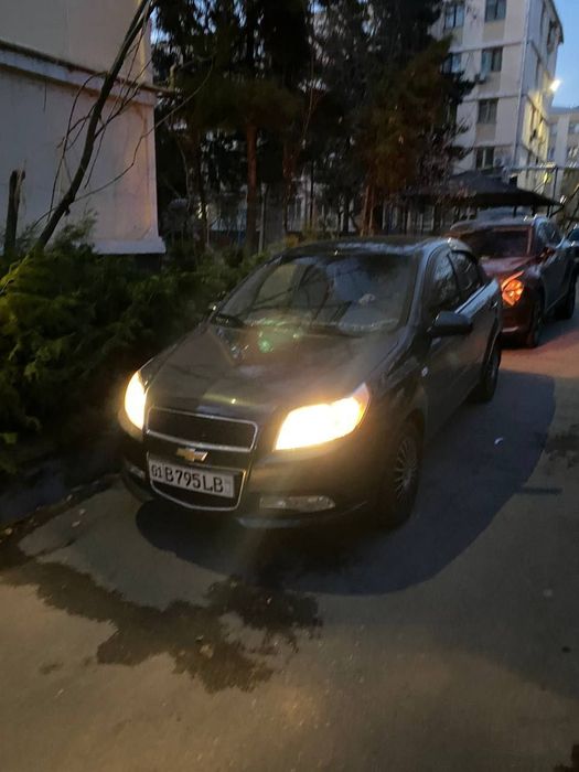 Продаётся своя Нексия3