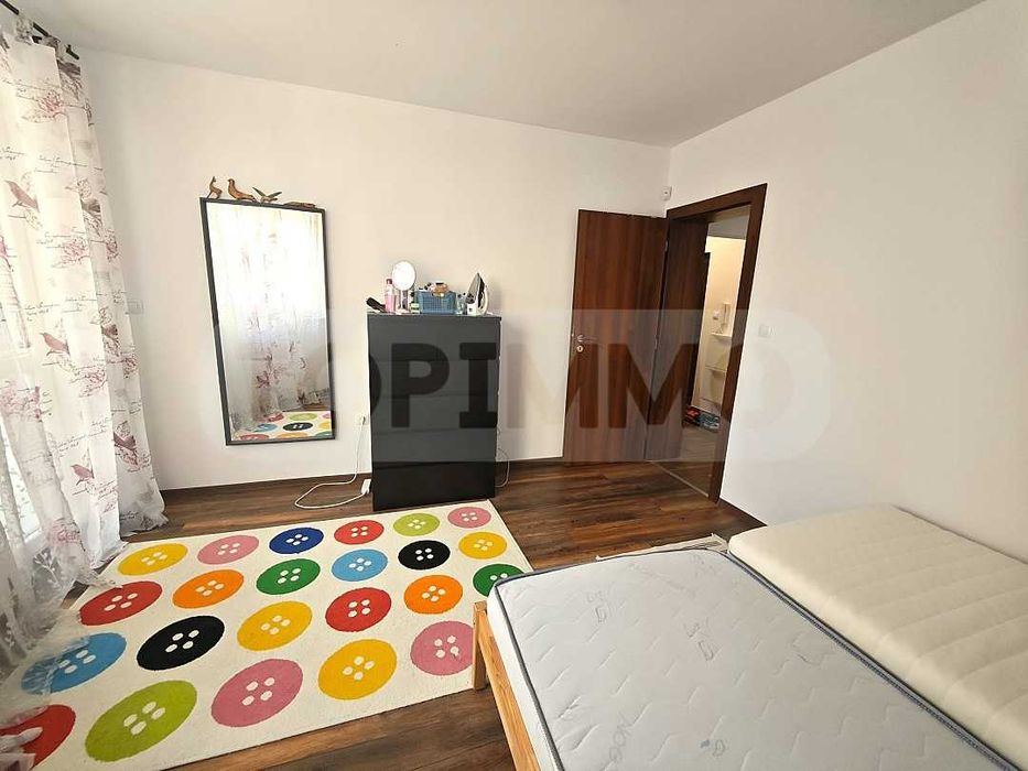 Двустаен апартамент в квартал Чайка