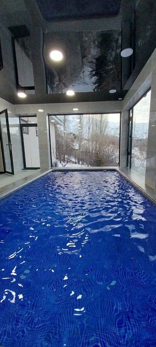 Дача в Чимгане для семеиних.