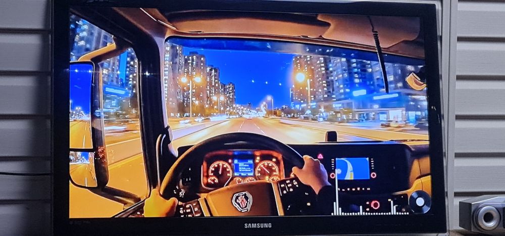 Smart TV Samsung 40"