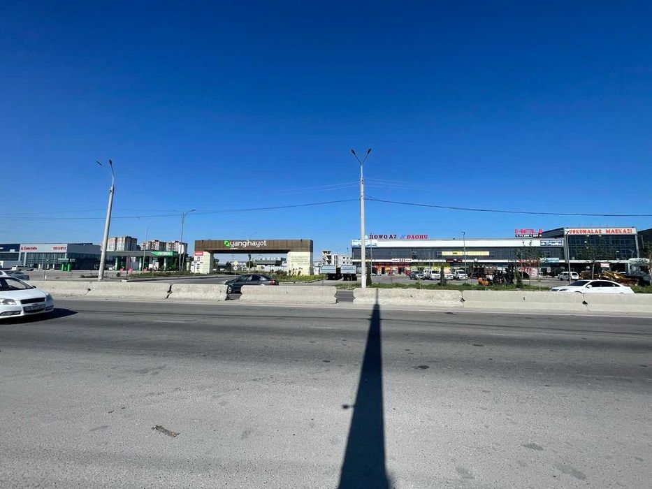 Участок (Земля) для бизнеса