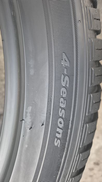 255 40 19 Anvelope All Season Hankook Dot 05.24