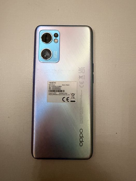 Oppo reno 7 5G 256GB