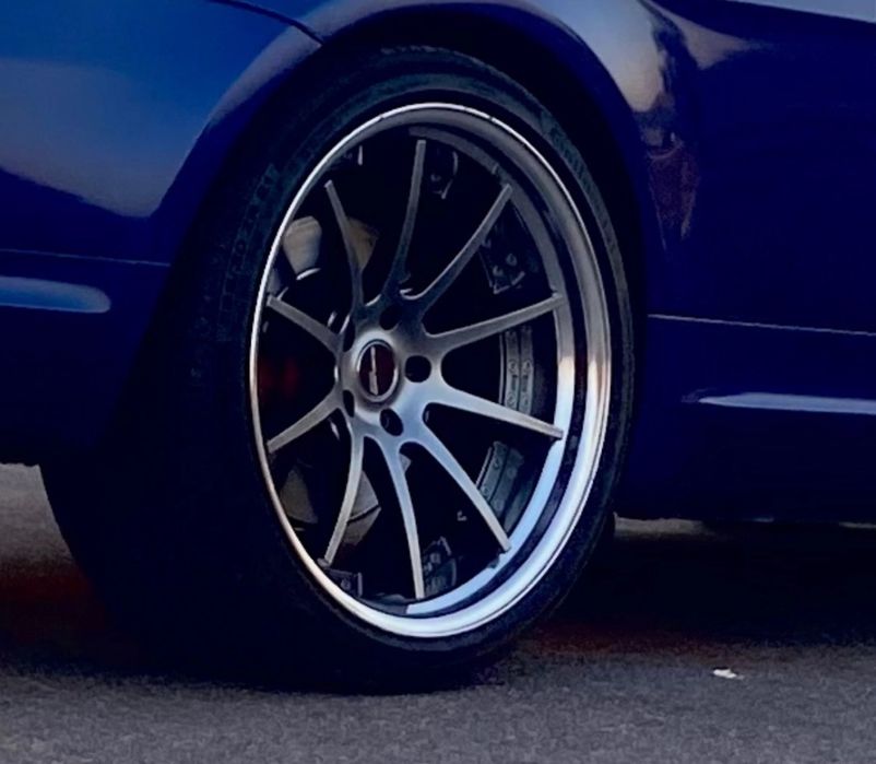 Диски на BMW SSR