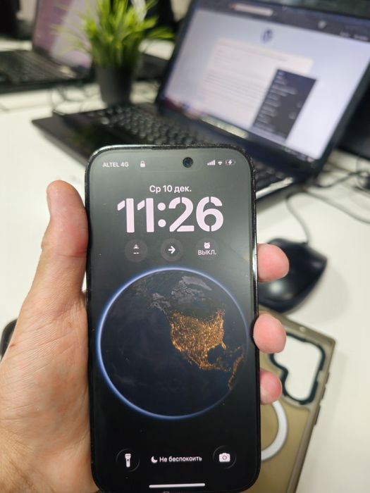 Айфон 14 про акб 79