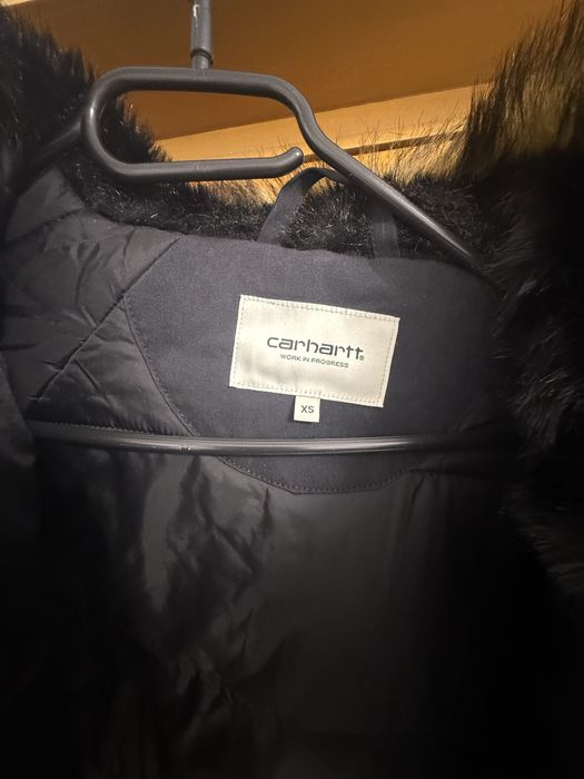 Geaca Carhartt Siberian parka original barbati