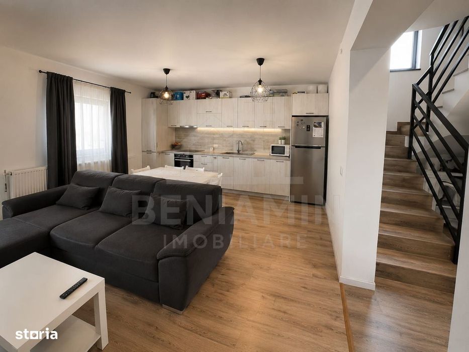 Casa moderna Parter plus Etaj - Zona Damila