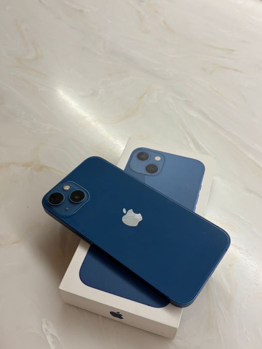 Продам iPhone 13, 128 GB (Blue)