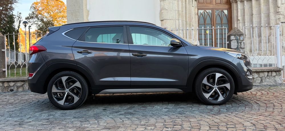 HYUNDAI Tucson 2017 — imagine 5