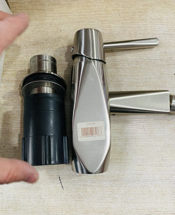 Биде смеситель bide smesitel тохорат смеситель