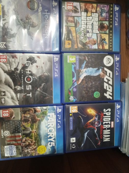 Playstation 4 fat
