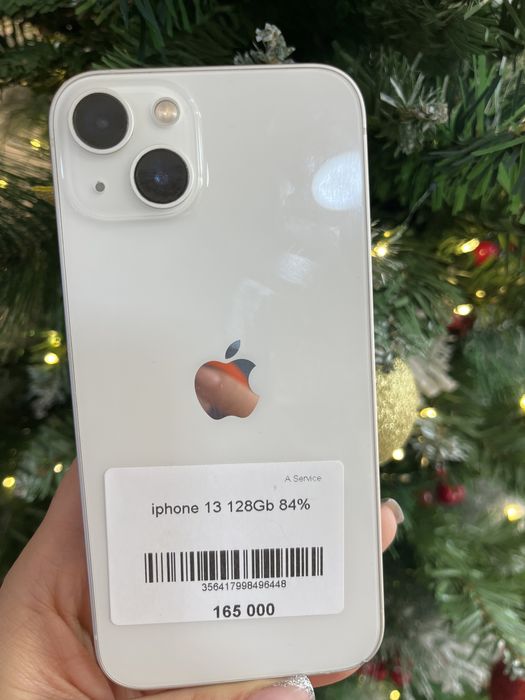 iPhone 13 128 gb 84%