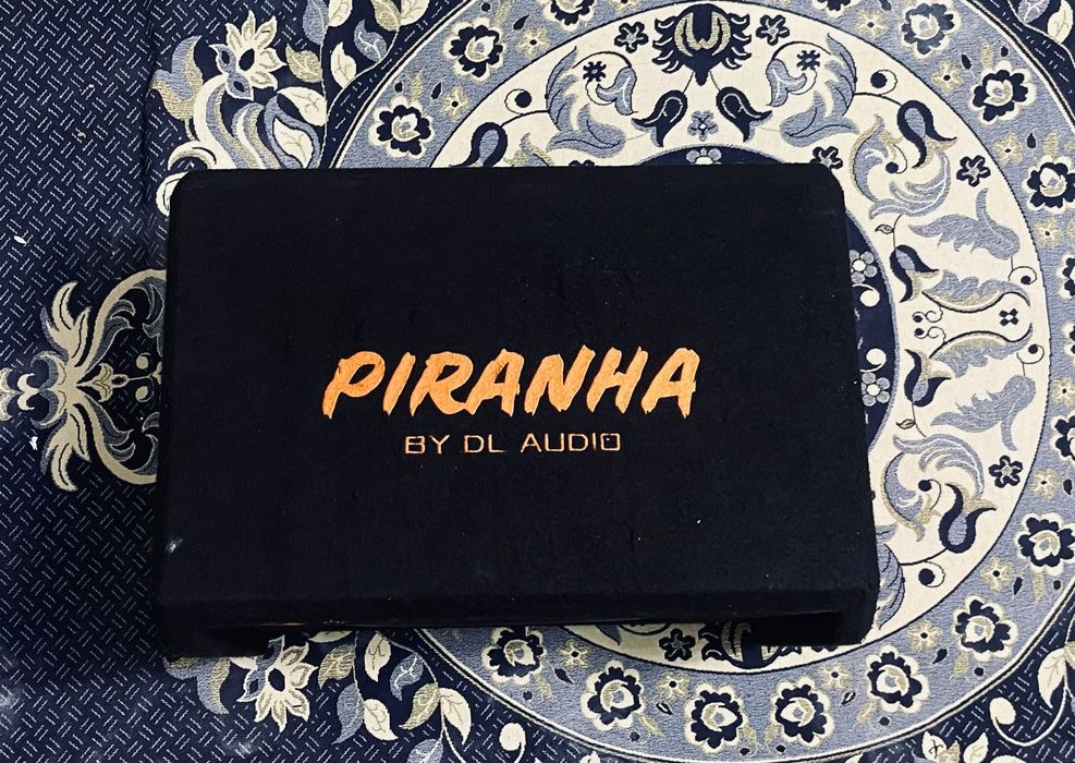 Сабвуфер  Piranha