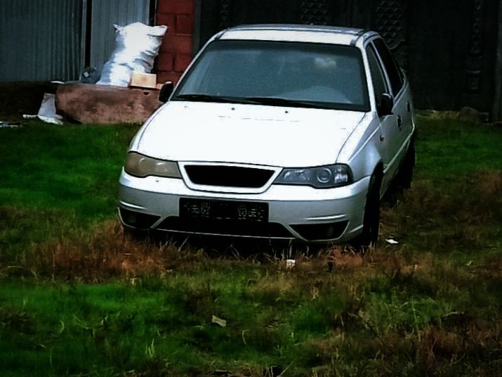 Нексия 2 запчать