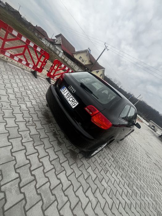 AUDI A3 Sportback 0 — imagine 3