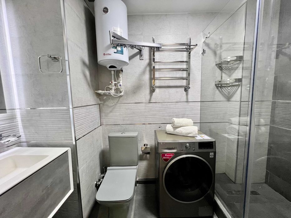 Долгосрочная аренда квартиры в ЖК Акай сити