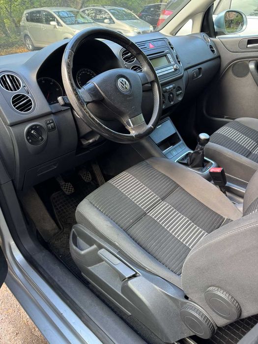VW Golf Plus 1.9 TDI – отлично поддържан, от собственик