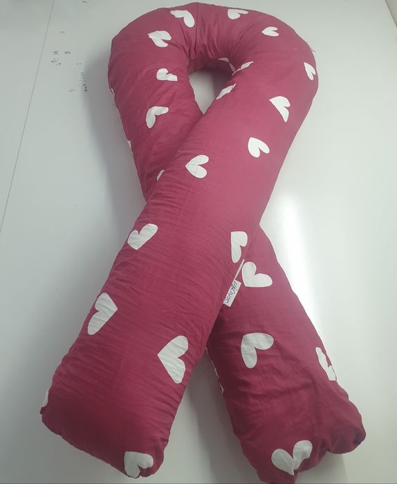 Подушка в форме U